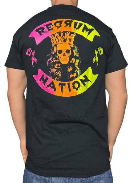 RedRum Nation Sherbet T-shirt